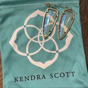 Kendra Scott Skylar Iridescent Earring